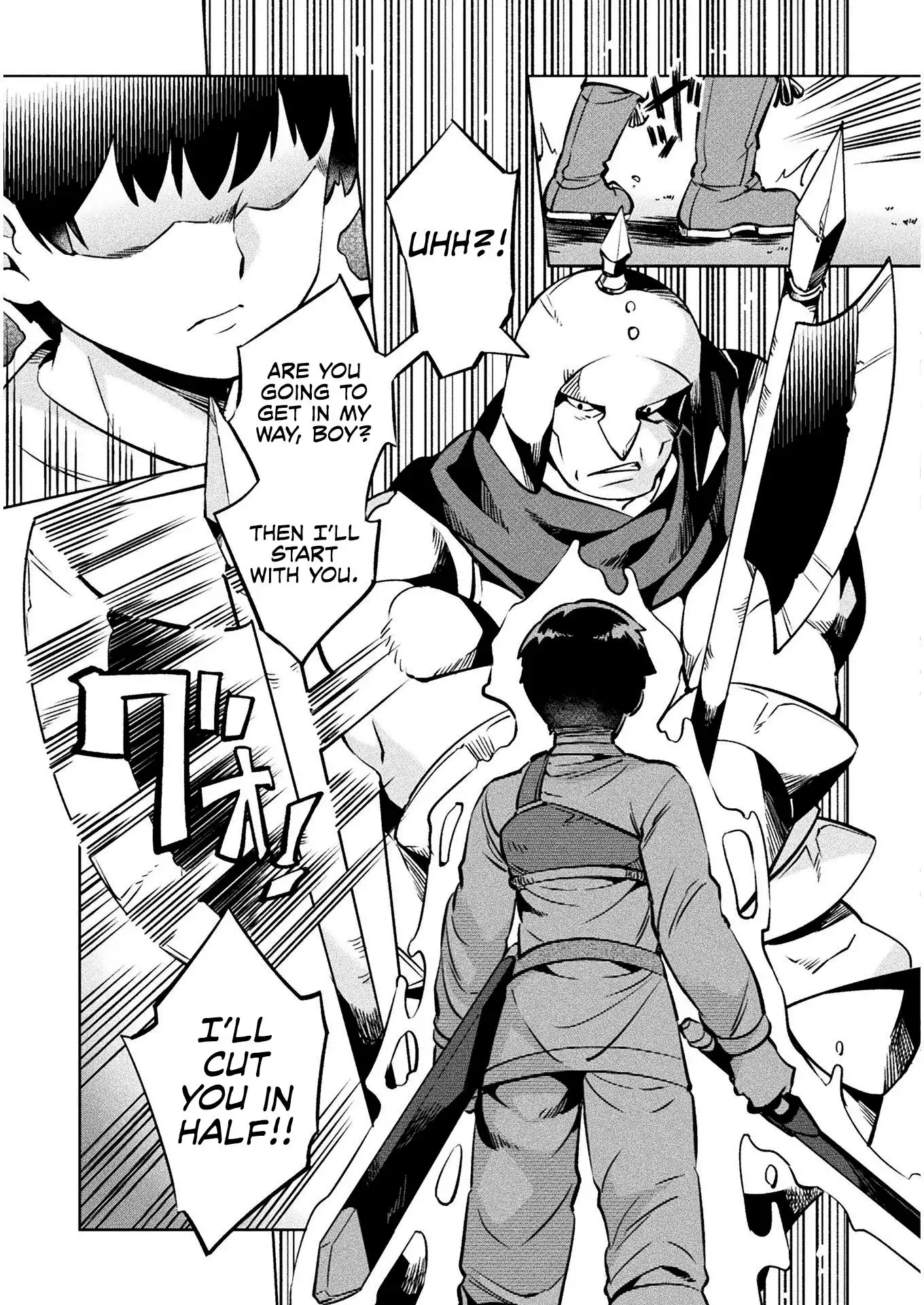 NEET dakedo Hello Work ni Ittara Isekai ni Tsuretekareta Chapter 30 28